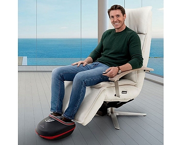 Foot Massager with Heating 