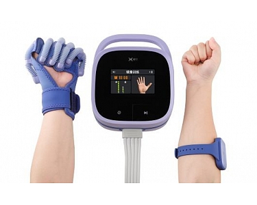 Pneumatic Robotic Glove