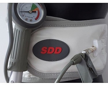 Cintura di decompressione del disco spinale singola