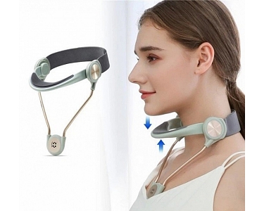 Correttore e supporto posturale per il collo