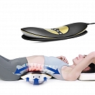 Lumbar Traction Back Massage Heating 